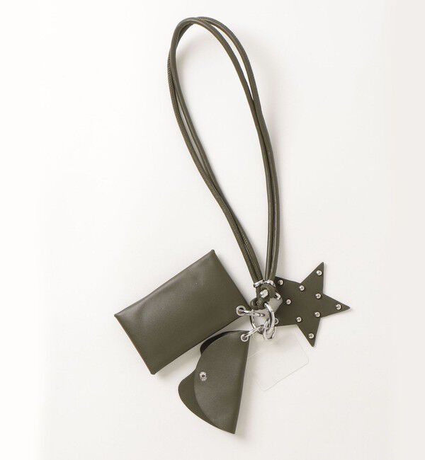 fredy emue「マルチウェイチャームストラップ」|チャーム・キーホルダー|