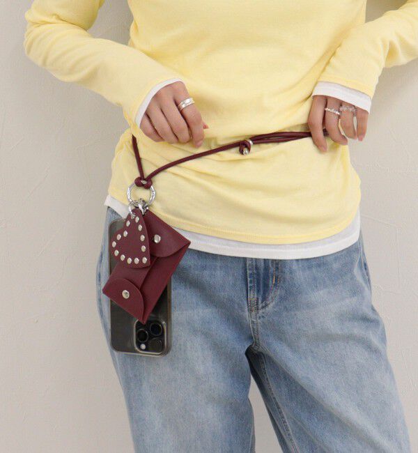 fredy emue「マルチウェイチャームストラップ」|チャーム・キーホルダー|