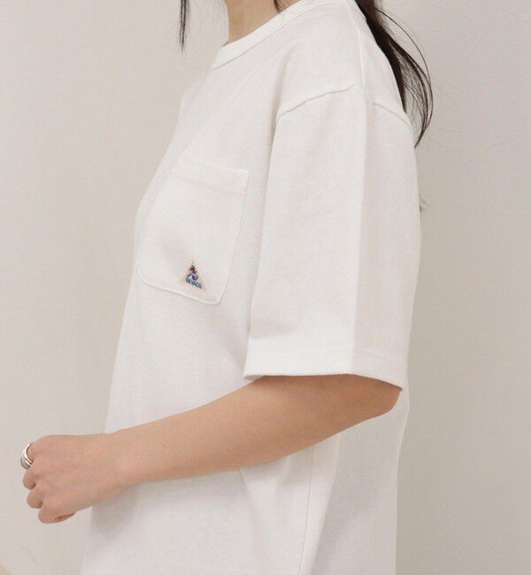 fredy emue「【GEVACO/ゲバコ】ベーシックオープンエンド天竺Tシャツ」|Tシャツ・カットソー|