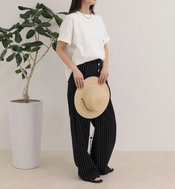 fredy emue「【GEVACO/ゲバコ】ベーシックオープンエンド天竺Tシャツ」|Tシャツ・カットソー|