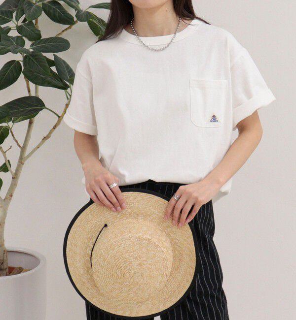 fredy emue「【GEVACO/ゲバコ】ベーシックオープンエンド天竺Tシャツ」|Tシャツ・カットソー|