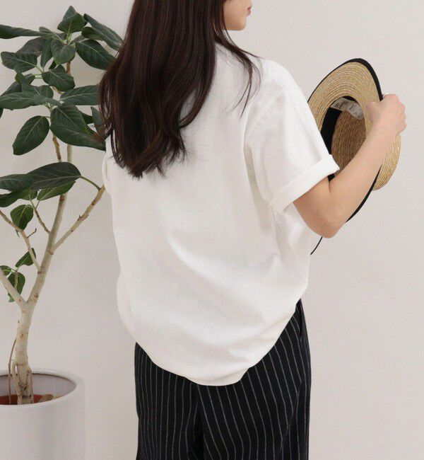 fredy emue「【GEVACO/ゲバコ】ベーシックオープンエンド天竺Tシャツ」|Tシャツ・カットソー|