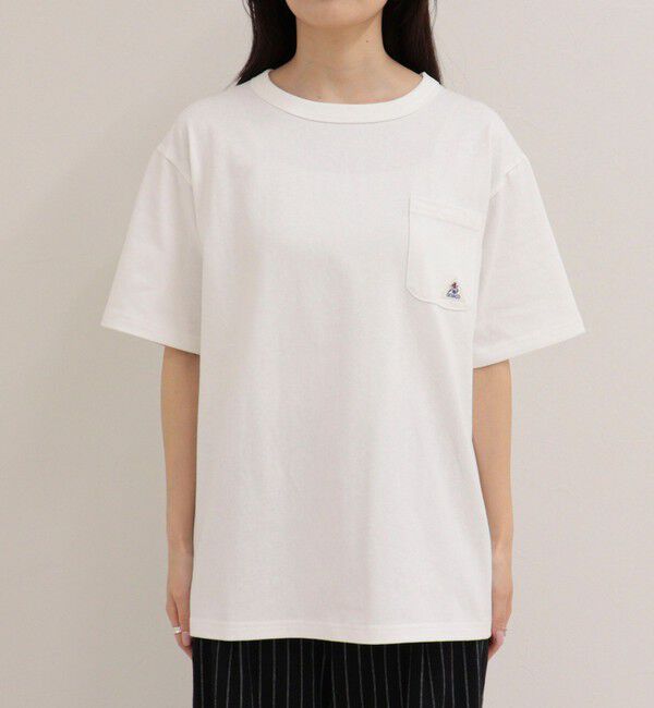 fredy emue「【GEVACO/ゲバコ】ベーシックオープンエンド天竺Tシャツ」|Tシャツ・カットソー|