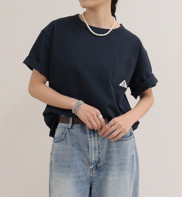 fredy emue「【GEVACO/ゲバコ】ベーシックオープンエンド天竺Tシャツ」|Tシャツ・カットソー|