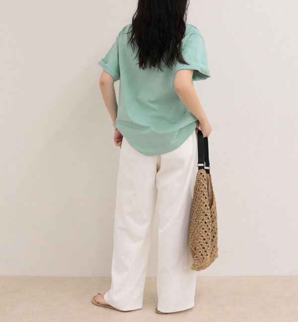 fredy emue「【GEVACO/ゲバコ】ベーシックオープンエンド天竺Tシャツ」|Tシャツ・カットソー|