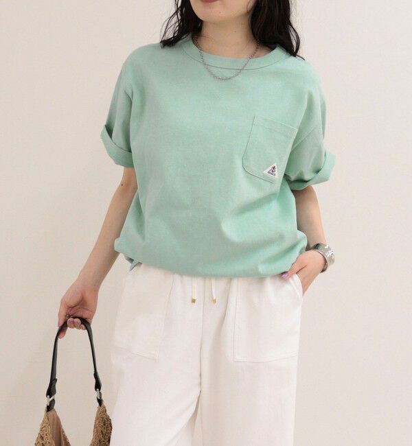 fredy emue「【GEVACO/ゲバコ】ベーシックオープンエンド天竺Tシャツ」|Tシャツ・カットソー|