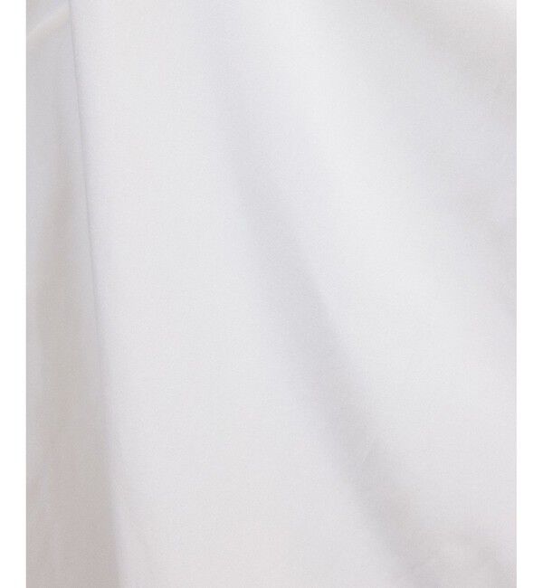 SALON adam et rope'「【SERA STUDIO（セーラスタジオ）】DRAPED SCARF TOP」|シャツ・ブラウス|