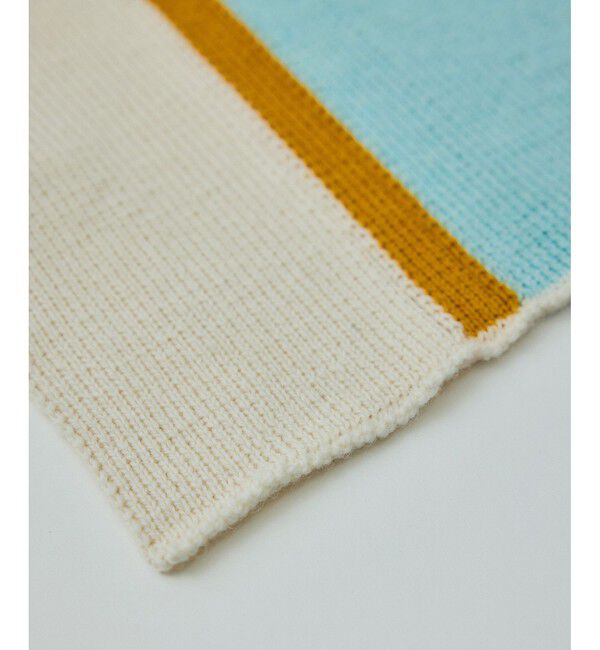 SALON adam et rope'「【HIGHLAND2000（ハイランド2000）】college scarf / カレッジマフラー」|マフラー|