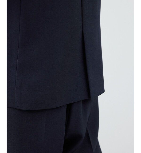 Rope&rsquo;Picnic「クリアツイル金ボタンジャケット/入卒式・セレモニー・セットアップ対応」|テーラードジャケット|