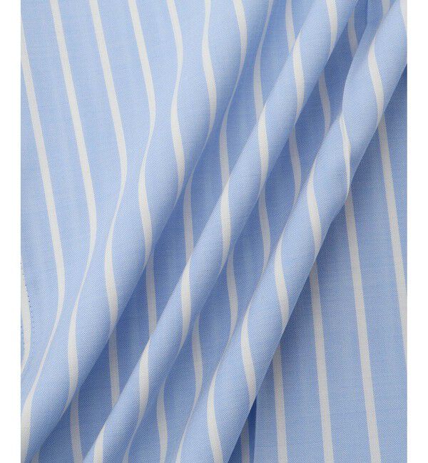 ADAM ET ROPE'「【EMOELLE】サマーウールイージースラックス」|スラックス|