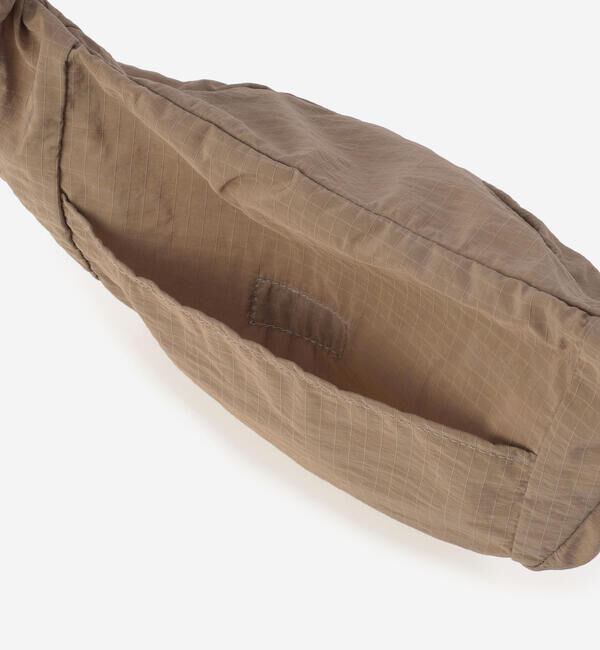 GYMPHLEX「Gymphlex | ナイロンリップストップ サコッシュ Orton 1.8 UNISEX」|ショルダー・メッセンジャー|