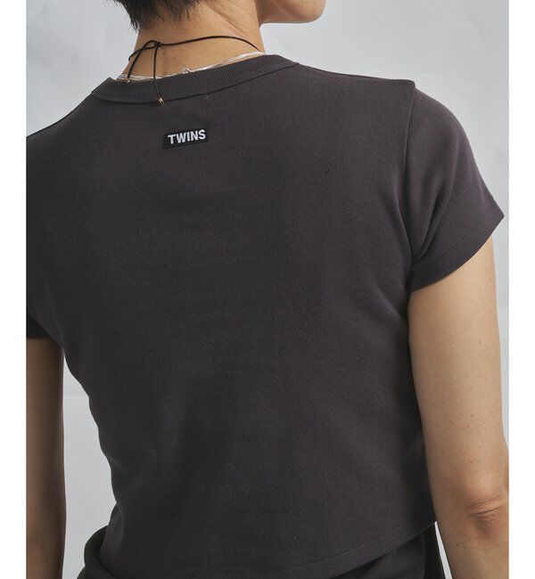 GEMINI「【GEMINI】半袖Tシャツ」|Tシャツ・カットソー|