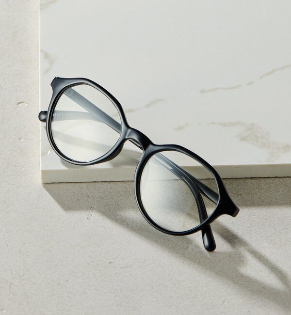  「【PAPILLONNER/パピヨネ】《色が変わる》調光レンズサングラス」|その他|ブラック