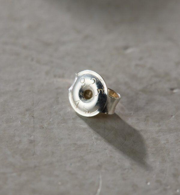  「【Sivelle./シヴェル】Silver925 パフィーピアス」|リング|