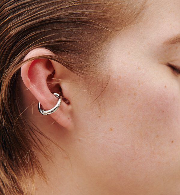  「【Sivelle./シヴェル】　サークルカフ」|リング|