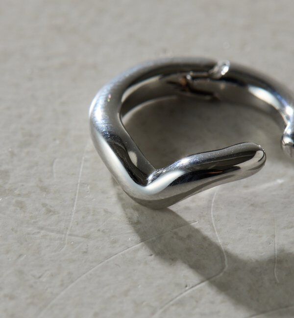  「【Sivelle./シヴェル】　サークルカフ」|リング|