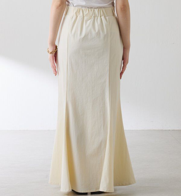  「【Nuel/ ヌエル】ストレッチマーメイドスカート」|スカート|