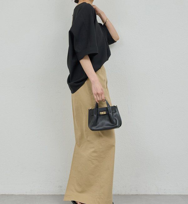  「スキッパーブラウス」|シャツ・ブラウス|