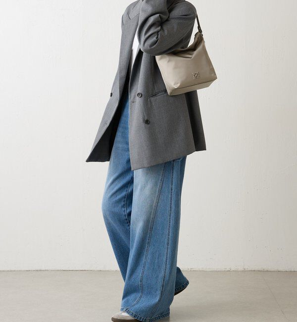  「スタンダードミニショルダーバッグ <クラウズナイロン>」|ショルダー・メッセンジャー|