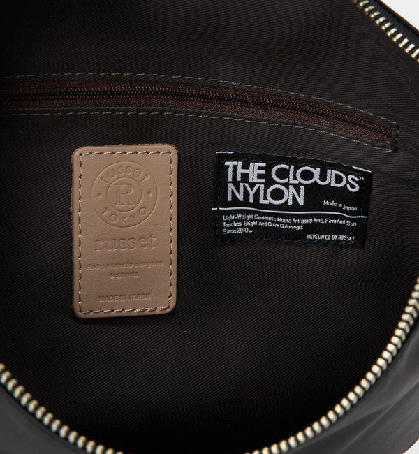  「スタンダードミニショルダーバッグ <クラウズナイロン>」|ショルダー・メッセンジャー|