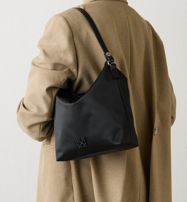  「スタンダードミニショルダーバッグ <クラウズナイロン>」|ショルダー・メッセンジャー|