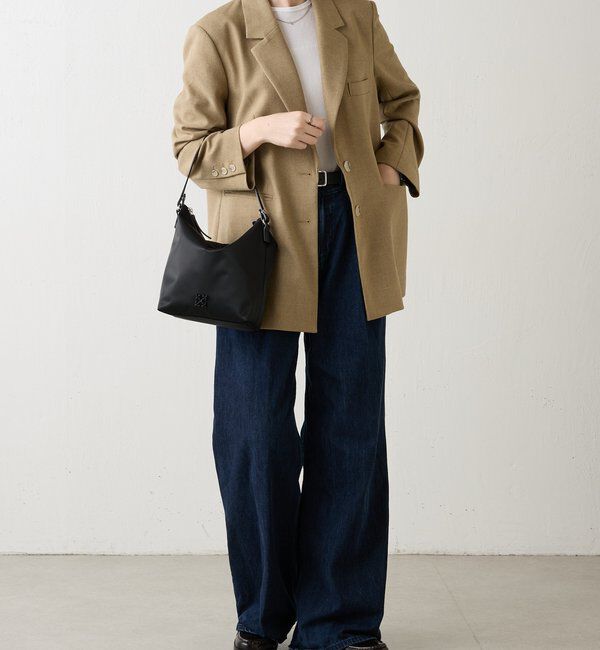  「スタンダードミニショルダーバッグ <クラウズナイロン>」|ショルダー・メッセンジャー|