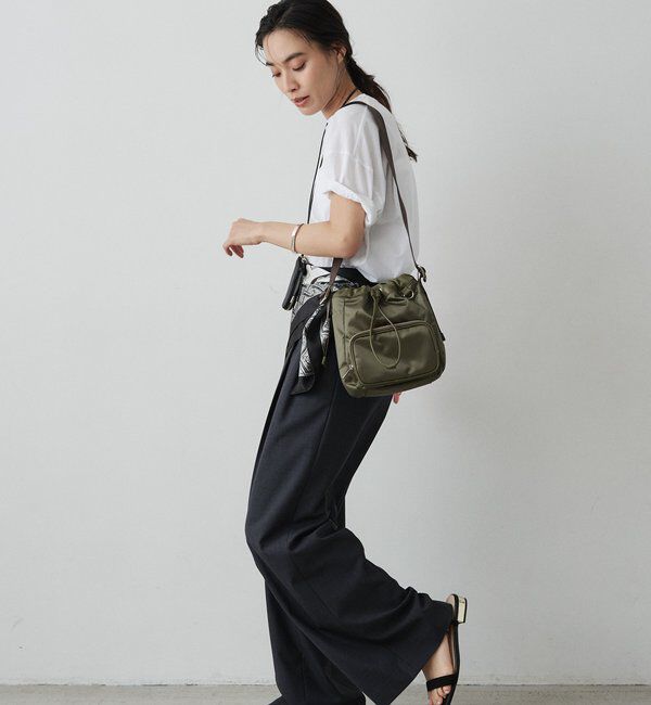  「《インフルエンサースタッフ企画》マルチショルダーバッグ」|ショルダー・メッセンジャー|