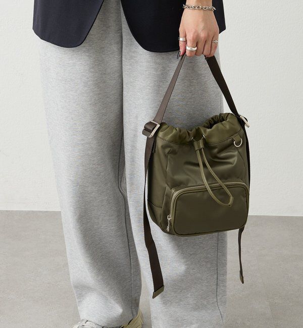  「《インフルエンサースタッフ企画》マルチショルダーバッグ」|ショルダー・メッセンジャー|