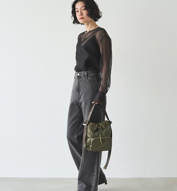  「《インフルエンサースタッフ企画》マルチショルダーバッグ」|ショルダー・メッセンジャー|