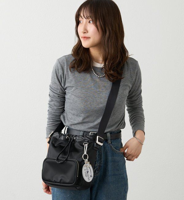  「《インフルエンサースタッフ企画》マルチショルダーバッグ」|ショルダー・メッセンジャー|