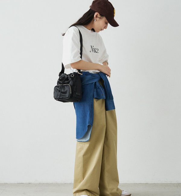  「《インフルエンサースタッフ企画》マルチショルダーバッグ」|ショルダー・メッセンジャー|