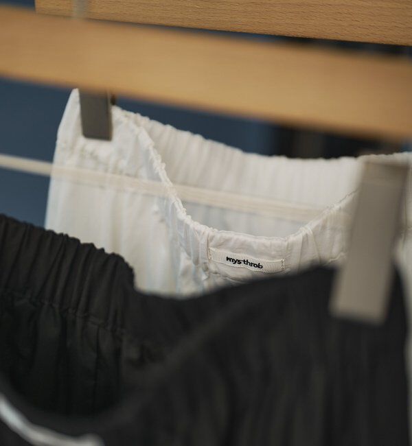  「バルーンロングスカート」|スカート|