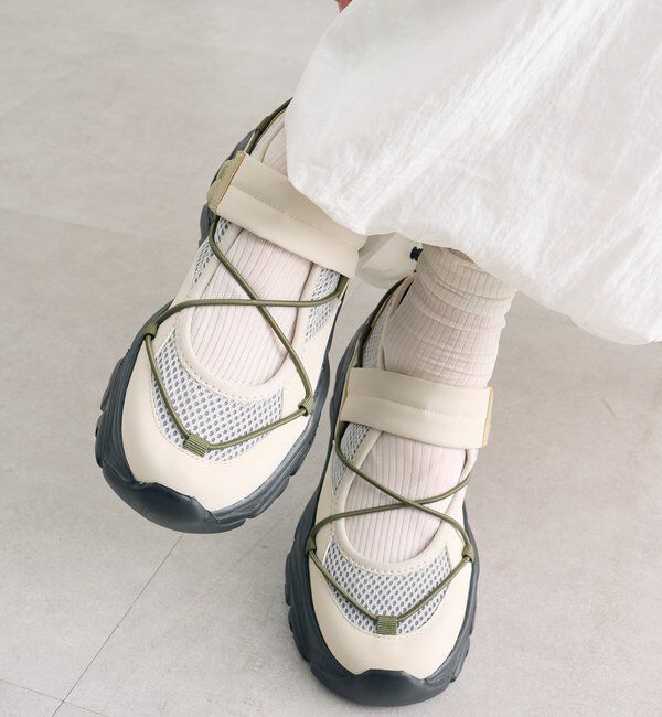  「厚底ボリュームシューズ」|その他|