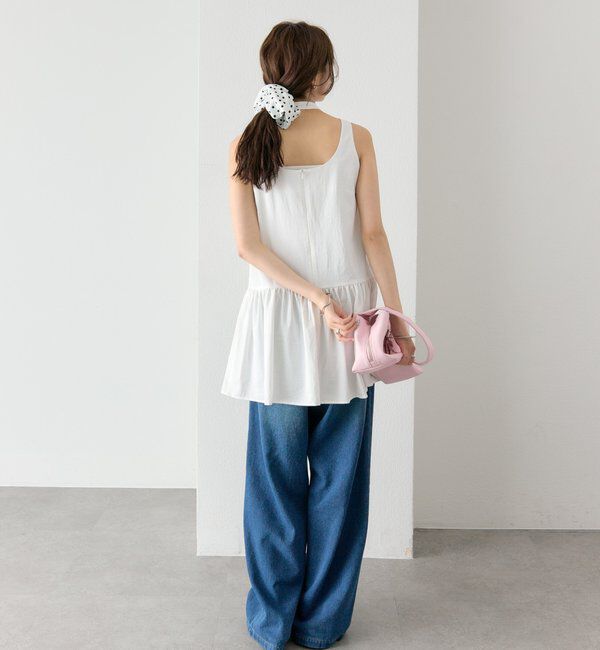  「チョーカー付きスクエアジャンスカ」|スカート|