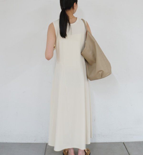  「前後2wayヘンリーフレアカットワンピース」|ワンピース|