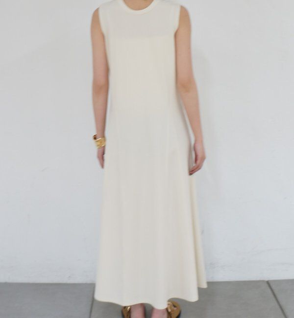  「前後2wayヘンリーフレアカットワンピース」|ワンピース|