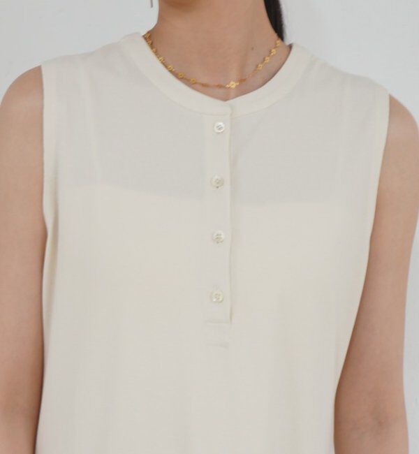  「前後2wayヘンリーフレアカットワンピース」|ワンピース|