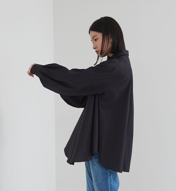 collex「ボリュームスリーブブラウス」|シャツ・ブラウス|