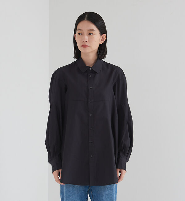 collex「ボリュームスリーブブラウス」|シャツ・ブラウス|