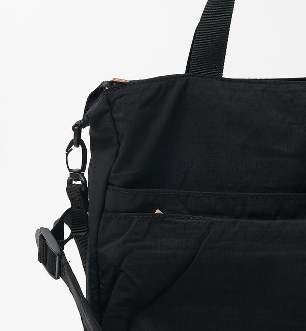 collex「【WEB限定】【EARTH MADE】10ポケット  2WAYトートバッグ」|ショルダー・メッセンジャー|