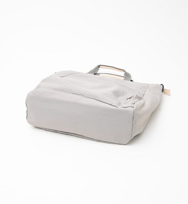 collex「【WEB限定】【EARTH MADE】10ポケット  2WAYトートバッグ」|ショルダー・メッセンジャー|