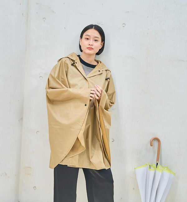 collex「レインポンチョ【assa】【WEB限定】」|傘|