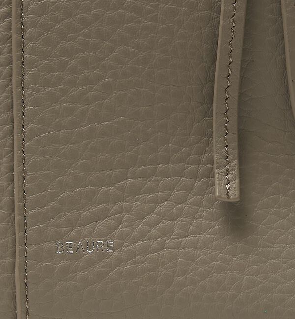 collex「【WEB限定】【Beau're/ヴュレ】2WAYボートシェイプショルダーバッグ」|ショルダー・メッセンジャー|