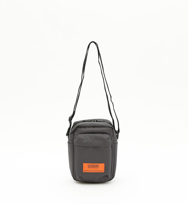 ABAHOUSE「スクエアミニショルダー」|ショルダー・メッセンジャー|