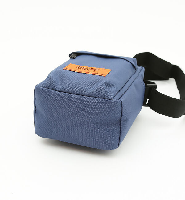 ABAHOUSE「スクエアミニショルダー」|ショルダー・メッセンジャー|