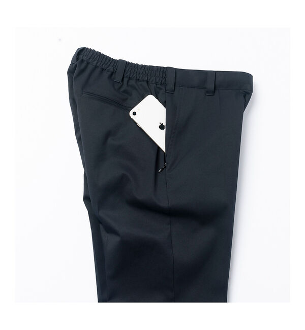 ABAHOUSE「【WWS / ワークウェアスーツ】Bizウォーム フルレングスパンツ / スラッ」|スラックス|