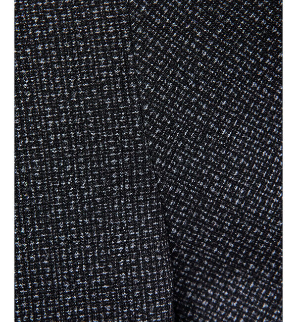 ABAHOUSE「【セットアップ対応】ポンチ スタンドカラー ブルゾン」|ブルゾン・スタジャン|