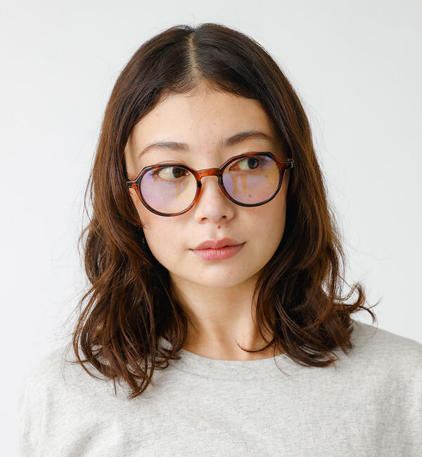 ABAHOUSE「【LE FOON / ルフォーン】PC Crown Pant/クラウンパント/ク」|メガネ|