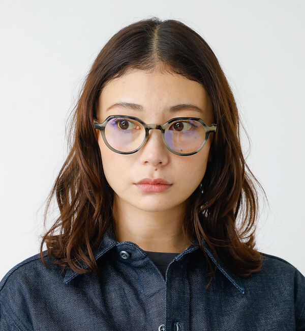 ABAHOUSE「【LE FOON / ルフォーン】PC Crown Pant/クラウンパント/ク」|メガネ|その他3