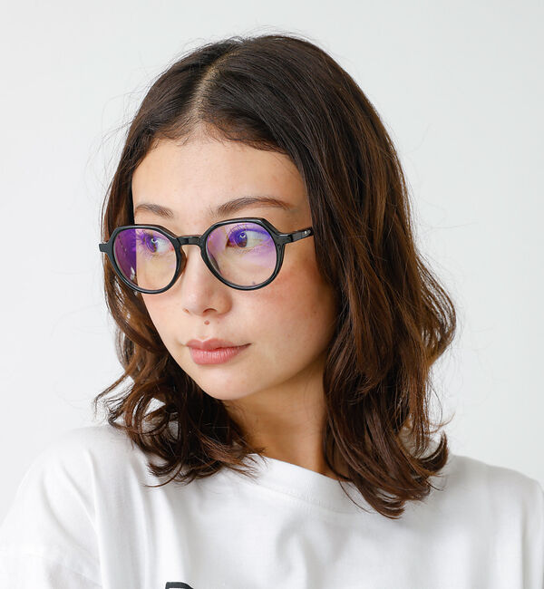 ABAHOUSE「【LE FOON / ルフォーン】PC Crown Pant/クラウンパント/ク」|メガネ|その他5